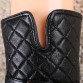 Warm Winter Women Sheepskin Leather Gloves For Women Ladies Black Thickening Genuine Leather Gloves Female Fleece Lined Mittens32572386708