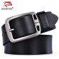 DINISITON mens cow genuine leather man belt luxury strap male belts for men new fashion vintage pin buckle Designer belt brand32748997056