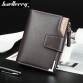 Baellerry brand Wallet men leather men wallets purse short male clutch leather wallet mens money bag quality guarantee32682855945