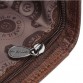 wallet men 100 genuine leather wallets men  real leather purse with coin pocket trifold wallet male clutch purse zipper TOP !32580819545