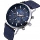 2016 Mens Watches NORTH Brand Luxury Casual Military Quartz Sports Wristwatch Leather Strap Male Clock watch relogio masculino