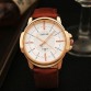 Rose Gold Wrist Watch Men 2017 Top Brand Luxury Famous Male Clock Quartz Watch Golden Wristwatch Quartz-watch Relogio Masculino32687773121