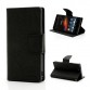 Mercury Fancy Diary Leather Credit Card Wallet Flip Cover Case For Sony Xperia Z L36h Z1 Z2 Z3 Z5 Compact Phone Bag Cases Cover
