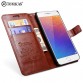 TOMKAS Original Case For Meizu M3 Note Phone Coque Luxury PU Leather Wallet Stand Flip Bag Cover For Meizu M3 Note Cases32712792670