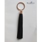 Fashion Tassel Key Chain Women bag charm accessories Tassel Key Holder Korean velvet leather Car Key Ring gift jewelry 1701432628196259